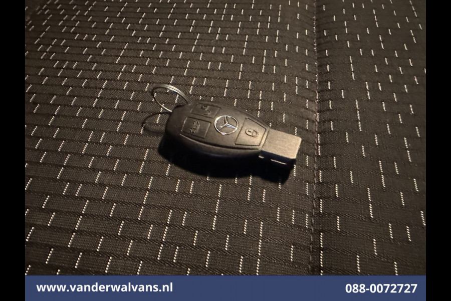 Mercedes-Benz Vito 114 CDI 136pk L2H1 RWD Euro6 Airco | Camera | Apple Carplay | Android Auto | Cruisecontrol Parkeersensoren