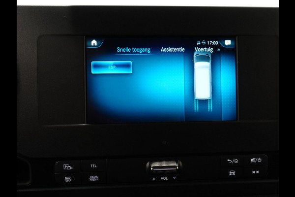 Mercedes-Benz Sprinter 211 1.9 CDI L2H2 FWD Automaat 9-G tronic Airco Navi Camera Cruisecontrol 3Zits Electra pakket DAB