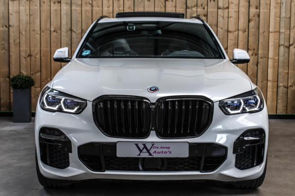 BMW X5 XDrive45e M-Sport *Skylounge*B&W*M-Stoelen*360 Camera*Laser Led*