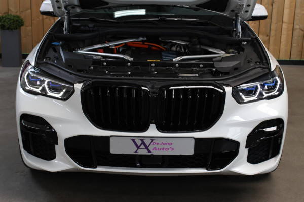 BMW X5 XDrive45e M-Sport *Skylounge*B&W*M-Stoelen*360 Camera*Laser Led*