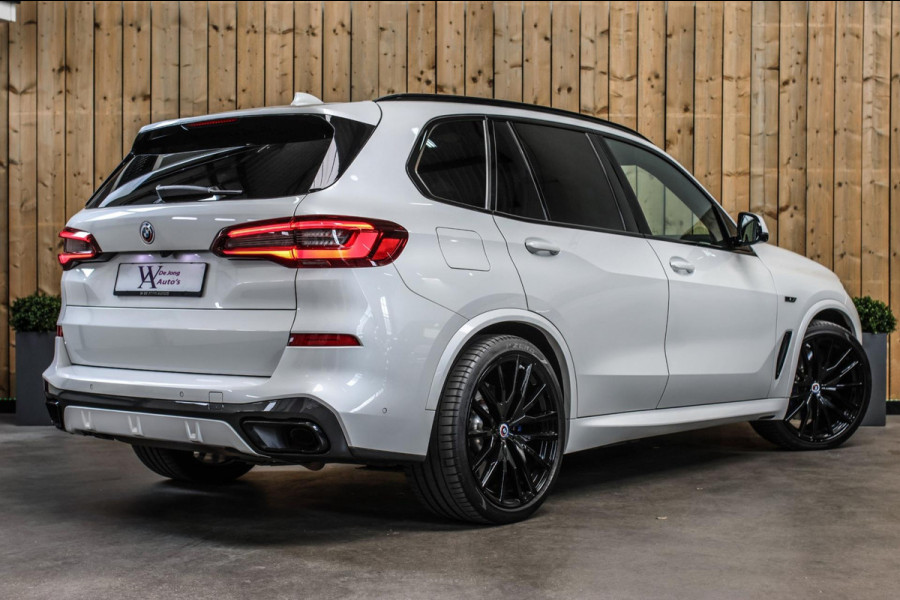 BMW X5 XDrive45e M-Sport *Skylounge*B&W*M-Stoelen*360 Camera*Laser Led*