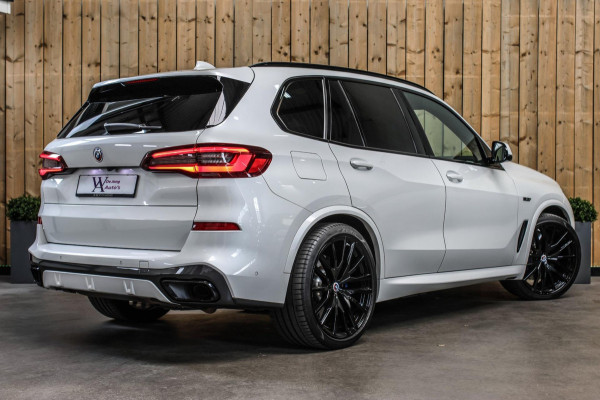 BMW X5 XDrive45e M-Sport *Skylounge*B&W*M-Stoelen*360 Camera*Laser Led*
