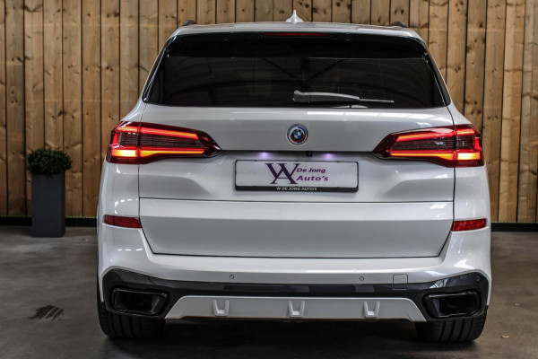 BMW X5 XDrive45e M-Sport *Skylounge*B&W*M-Stoelen*360 Camera*Laser Led*