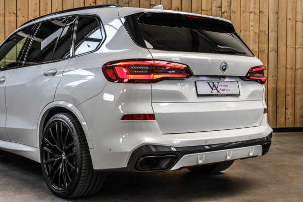 BMW X5 XDrive45e M-Sport *Skylounge*B&W*M-Stoelen*360 Camera*Laser Led*