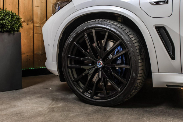 BMW X5 XDrive45e M-Sport *Skylounge*B&W*M-Stoelen*360 Camera*Laser Led*