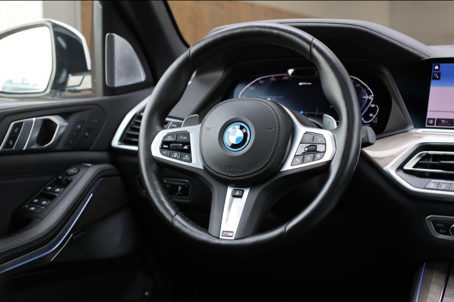 BMW X5 XDrive45e M-Sport *Skylounge*B&W*M-Stoelen*360 Camera*Laser Led*
