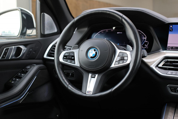 BMW X5 XDrive45e M-Sport *Skylounge*B&W*M-Stoelen*360 Camera*Laser Led*