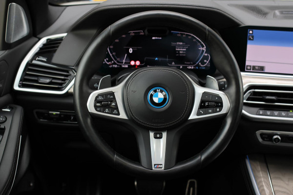 BMW X5 XDrive45e M-Sport *Skylounge*B&W*M-Stoelen*360 Camera*Laser Led*