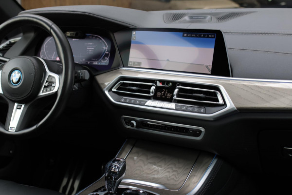 BMW X5 XDrive45e M-Sport *Skylounge*B&W*M-Stoelen*360 Camera*Laser Led*