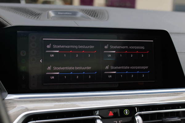 BMW X5 XDrive45e M-Sport *Skylounge*B&W*M-Stoelen*360 Camera*Laser Led*