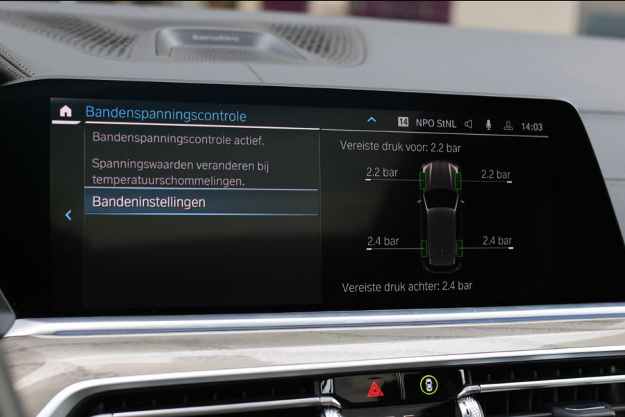 BMW X5 XDrive45e M-Sport *Skylounge*B&W*M-Stoelen*360 Camera*Laser Led*