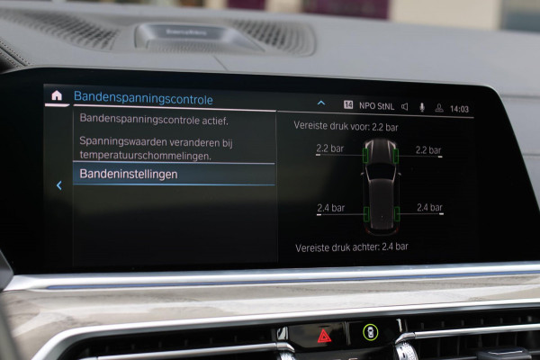 BMW X5 XDrive45e M-Sport *Skylounge*B&W*M-Stoelen*360 Camera*Laser Led*