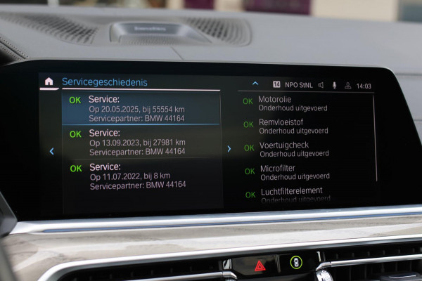 BMW X5 XDrive45e M-Sport *Skylounge*B&W*M-Stoelen*360 Camera*Laser Led*