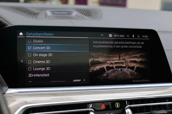 BMW X5 XDrive45e M-Sport *Skylounge*B&W*M-Stoelen*360 Camera*Laser Led*