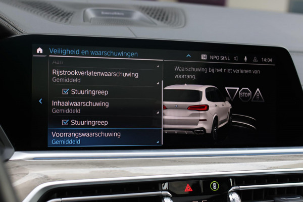 BMW X5 XDrive45e M-Sport *Skylounge*B&W*M-Stoelen*360 Camera*Laser Led*