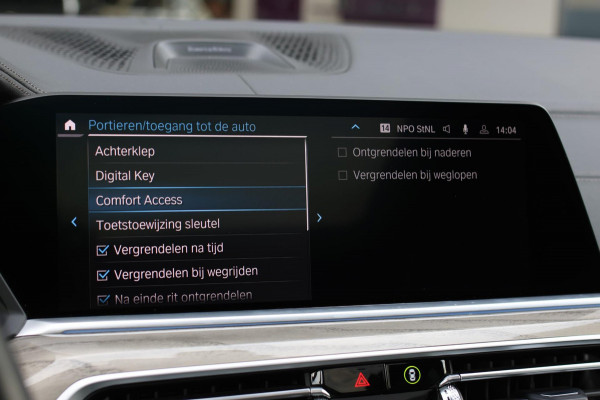 BMW X5 XDrive45e M-Sport *Skylounge*B&W*M-Stoelen*360 Camera*Laser Led*