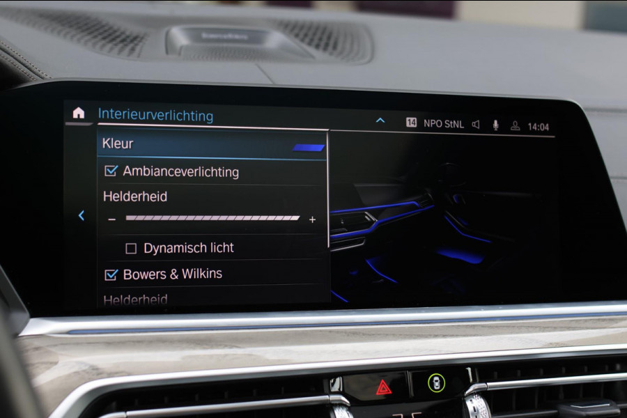 BMW X5 XDrive45e M-Sport *Skylounge*B&W*M-Stoelen*360 Camera*Laser Led*