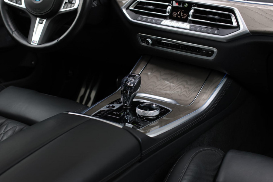 BMW X5 XDrive45e M-Sport *Skylounge*B&W*M-Stoelen*360 Camera*Laser Led*