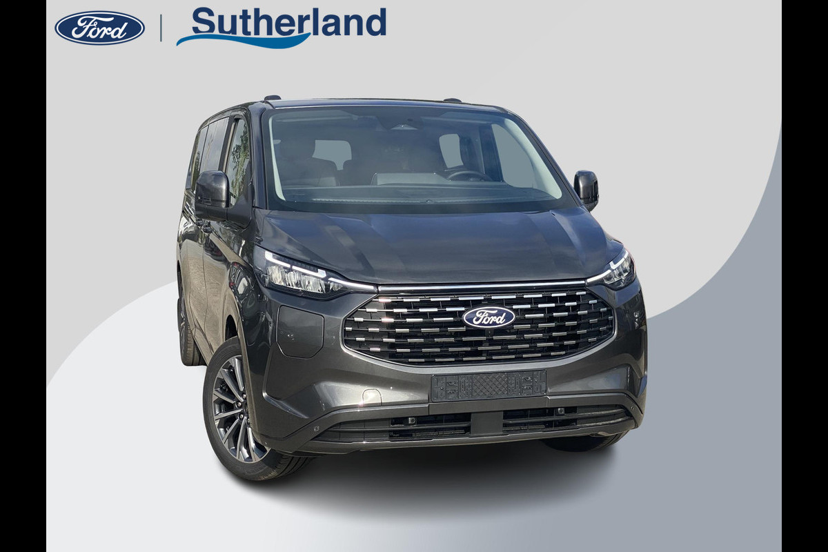 Ford Transit Custom Tourneo 340 2.5 PHEV L2H1 Titanium X Zuid | 233pk | Incl. BTW/BPM Rijklaar | Luxury Pack | 16-weg elektrisch verstelbare AGR | Inklapbare trekhaak | Verwarmbaar stuurwiel | Ford Transit Custom Tourneo 340 2.5 PHEV L2H1 Titanium X Zuid | 233pk | Incl. BTW/BPM Rijklaar | Luxury Pack | 16-weg elektrisch verstelbare AGR | Inklapbare trekhaak | Verwarmbaar stuurwiel |