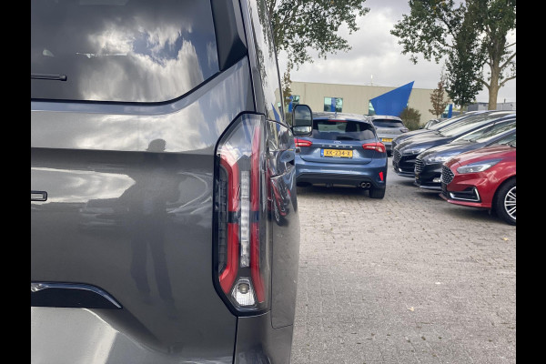 Ford Transit Custom Tourneo 340 2.5 PHEV L2H1 Titanium X Zuid | 233pk |  Incl. BTW/BPM Rijklaar | Luxury Pack | 16-weg elektrisch verstelbare AGR | Inklapbare trekhaak | Verwarmbaar stuurwiel |