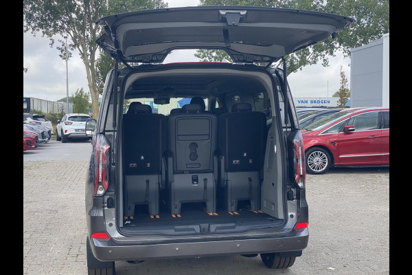 Ford Transit Custom Tourneo 340 2.5 PHEV L2H1 Titanium X Zuid | 233pk |  Incl. BTW/BPM Rijklaar | Luxury Pack | 16-weg elektrisch verstelbare AGR | Inklapbare trekhaak | Verwarmbaar stuurwiel |