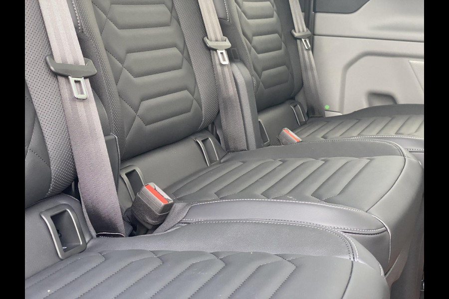 Ford Transit Custom Tourneo 340 2.5 PHEV L2H1 Titanium X Zuid | 233pk |  Incl. BTW/BPM Rijklaar | Luxury Pack | 16-weg elektrisch verstelbare AGR | Inklapbare trekhaak | Verwarmbaar stuurwiel |