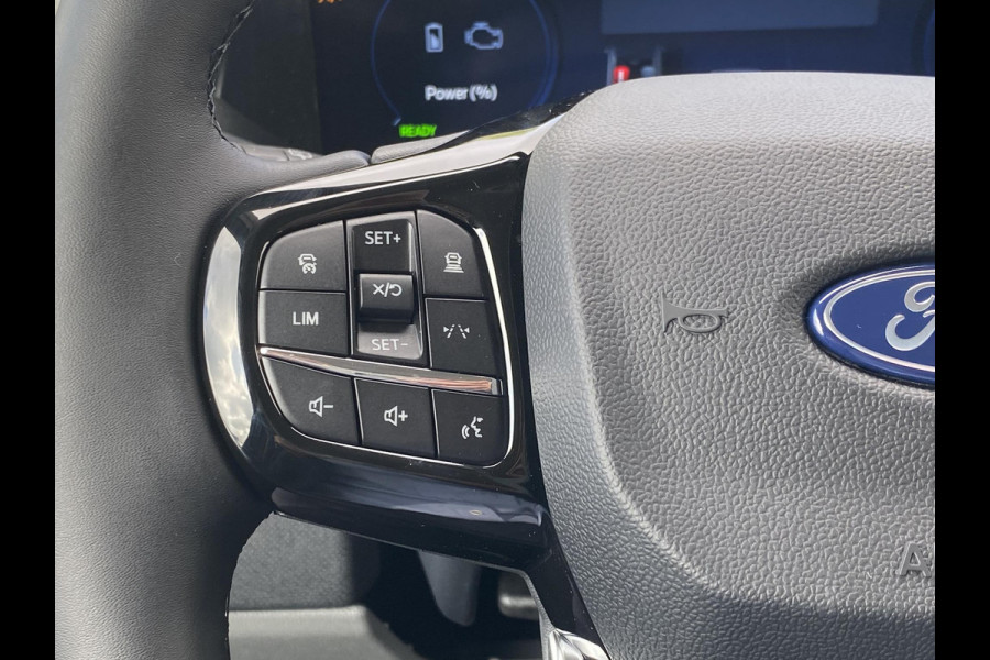 Ford Transit Custom Tourneo 340 2.5 PHEV L2H1 Titanium X Zuid | 233pk |  Incl. BTW/BPM Rijklaar | Luxury Pack | 16-weg elektrisch verstelbare AGR | Inklapbare trekhaak | Verwarmbaar stuurwiel |