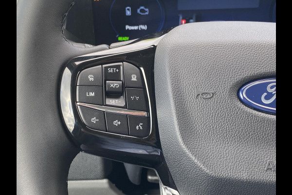 Ford Transit Custom Tourneo 340 2.5 PHEV L2H1 Titanium X Zuid | 233pk |  Incl. BTW/BPM Rijklaar | Luxury Pack | 16-weg elektrisch verstelbare AGR | Inklapbare trekhaak | Verwarmbaar stuurwiel |