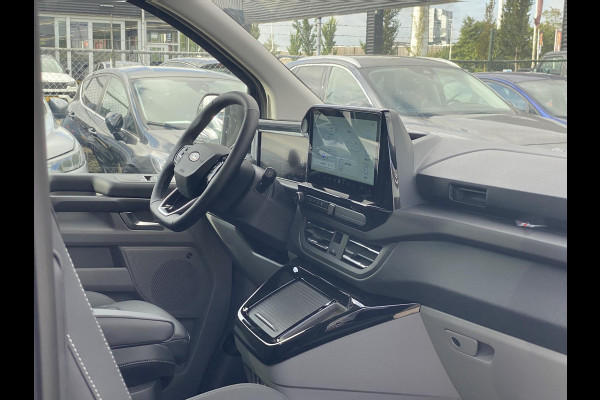 Ford Transit Custom Tourneo 340 2.5 PHEV L2H1 Titanium X Zuid | 233pk |  Incl. BTW/BPM Rijklaar | Luxury Pack | 16-weg elektrisch verstelbare AGR | Inklapbare trekhaak | Verwarmbaar stuurwiel |