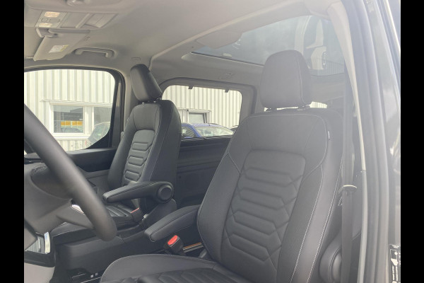 Ford Transit Custom Tourneo 340 2.5 PHEV L2H1 Titanium X Zuid | 233pk |  Incl. BTW/BPM Rijklaar | Luxury Pack | 16-weg elektrisch verstelbare AGR | Inklapbare trekhaak | Verwarmbaar stuurwiel |