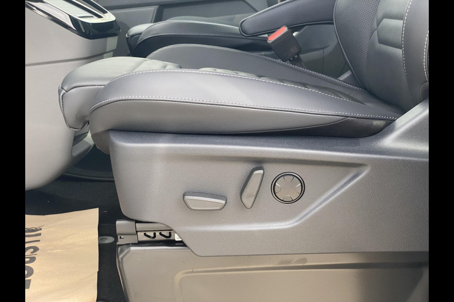Ford Transit Custom Tourneo 340 2.5 PHEV L2H1 Titanium X Zuid | 233pk |  Incl. BTW/BPM Rijklaar | Luxury Pack | 16-weg elektrisch verstelbare AGR | Inklapbare trekhaak | Verwarmbaar stuurwiel |