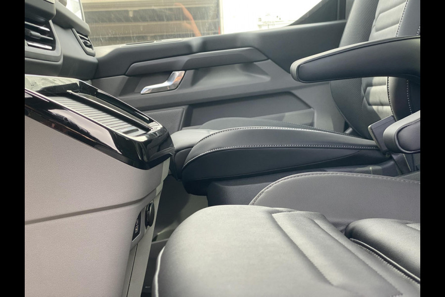 Ford Transit Custom Tourneo 340 2.5 PHEV L2H1 Titanium X Zuid | 233pk |  Incl. BTW/BPM Rijklaar | Luxury Pack | 16-weg elektrisch verstelbare AGR | Inklapbare trekhaak | Verwarmbaar stuurwiel |