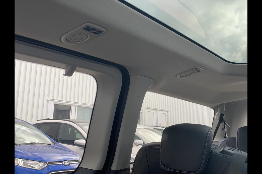 Ford Transit Custom Tourneo 340 2.5 PHEV L2H1 Titanium X Zuid | 233pk |  Incl. BTW/BPM Rijklaar | Luxury Pack | 16-weg elektrisch verstelbare AGR | Inklapbare trekhaak | Verwarmbaar stuurwiel |