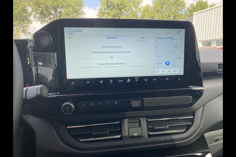 Ford Transit Custom Tourneo 340 2.5 PHEV L2H1 Titanium X Zuid | 233pk |  Incl. BTW/BPM Rijklaar | Luxury Pack | 16-weg elektrisch verstelbare AGR | Inklapbare trekhaak | Verwarmbaar stuurwiel |