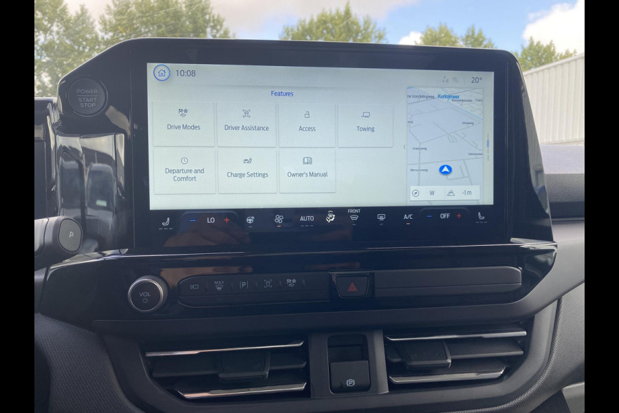 Ford Transit Custom Tourneo 340 2.5 PHEV L2H1 Titanium X Zuid | 233pk |  Incl. BTW/BPM Rijklaar | Luxury Pack | 16-weg elektrisch verstelbare AGR | Inklapbare trekhaak | Verwarmbaar stuurwiel |