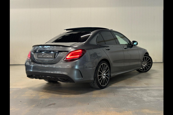 Mercedes-Benz C-Klasse 200 Premium | AMG/NIGHT | PANO | AMBIANCE | ACC