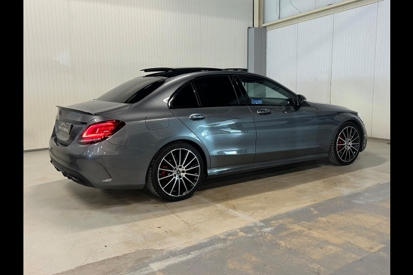 Mercedes-Benz C-Klasse 200 Premium | AMG/NIGHT | PANO | AMBIANCE | ACC