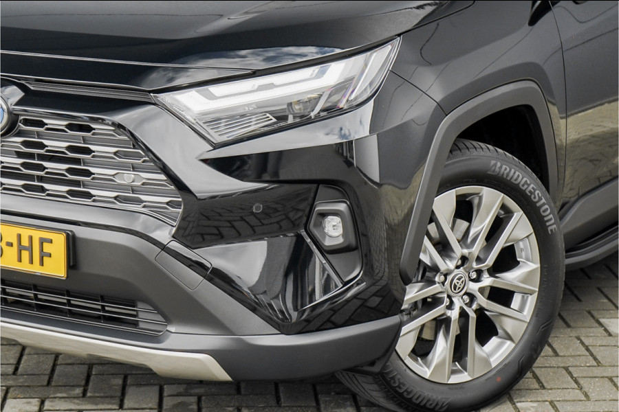 Toyota RAV4 2.5 Hybrid AWD Executive Leder ACC Camera Trekhaak 19"