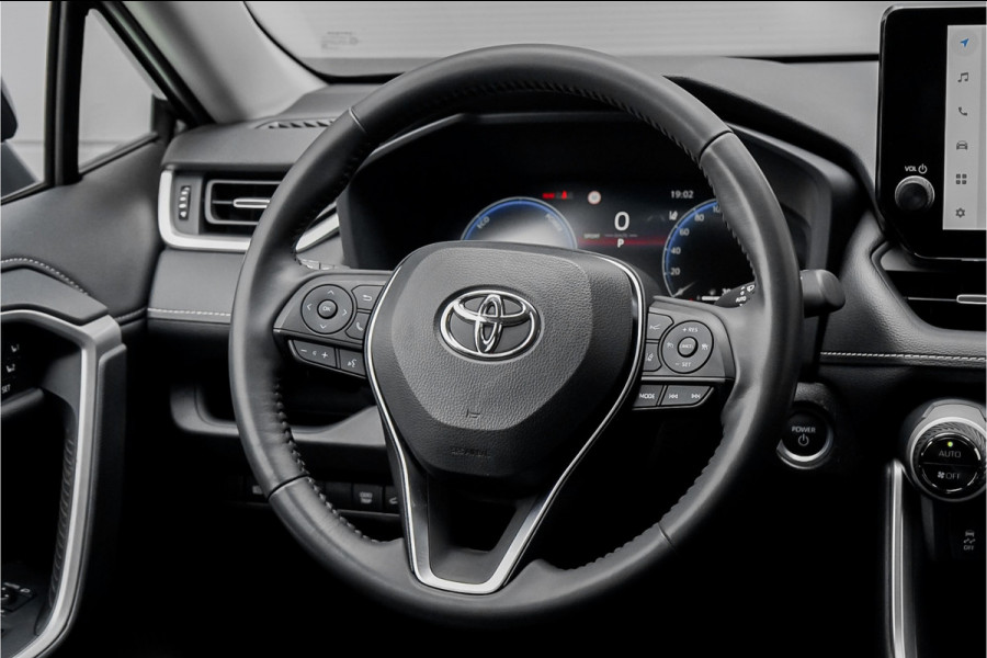 Toyota RAV4 2.5 Hybrid AWD Executive Leder ACC Camera Trekhaak 19"