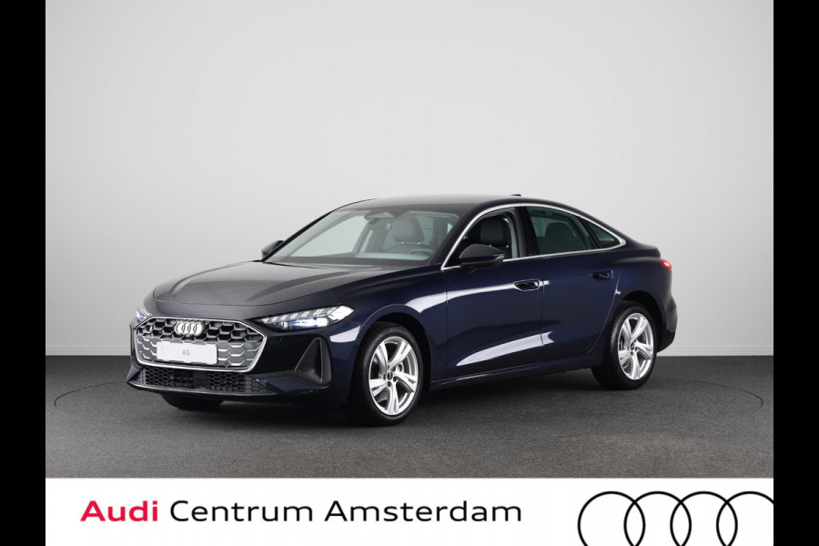 Audi A5 Advanced edition 35 TFSI 110 kW / 150 PK Limousine Audi A5 Limousine 2.0 TFSI  Advanced Edition automaat, First Edition, leder interieur, elektr. verst. voorstoelen