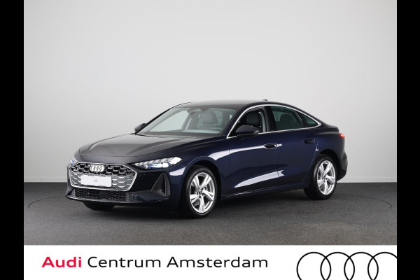 Audi A5 Advanced edition 35 TFSI 110 kW / 150 PK Limousine Audi A5 Limousine 2.0 TFSI  Advanced Edition automaat, First Edition, leder interieur, elektr. verst. voorstoelen