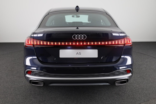 Audi A5 Advanced edition 35 TFSI 110 kW / 150 PK Limousine Audi A5 Limousine 2.0 TFSI  Advanced Edition automaat, First Edition, leder interieur, elektr. verst. voorstoelen