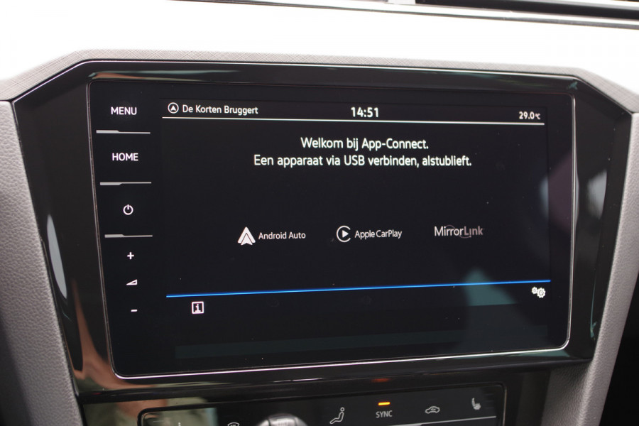 Volkswagen Passat Variant 1.4 TSI PHEV GTE 218 PK BNS, Matrix-LED, Trekhaak, Winterpakket, Camera
