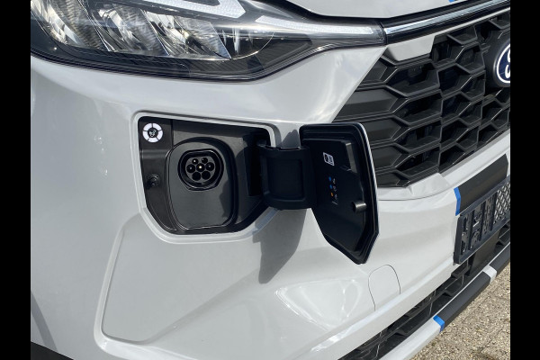 Ford Transit Custom 320 2.5 PHEV L2H1 Sport Zuid | 233pk | Inklapbare trekhaak | 19 inch lichtmetalen Sport velgen (mat zwart) | Verwarmbaar stuurwiel  | Navigatie systeem | B&O speakers