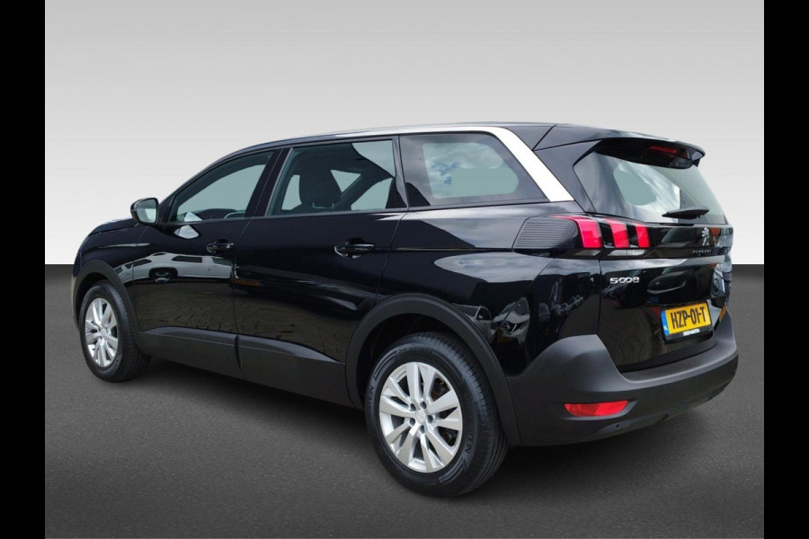 Peugeot 5008 1.2 PureTech Active Pack Business Automaat | 7-zitter | Achteruitrijcamera | 4 nieuwe banden