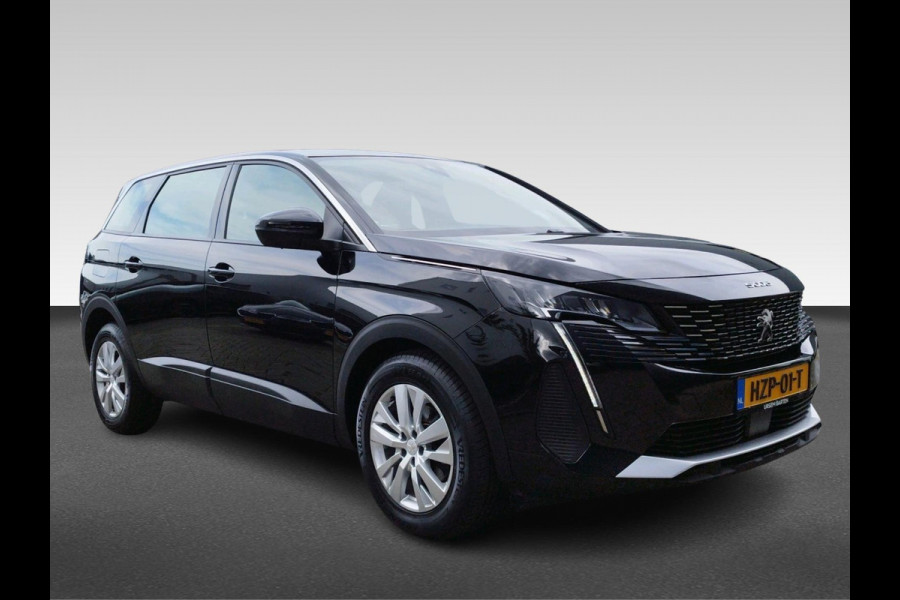 Peugeot 5008 1.2 PureTech Active Pack Business Automaat | 7-zitter | Achteruitrijcamera | 4 nieuwe banden
