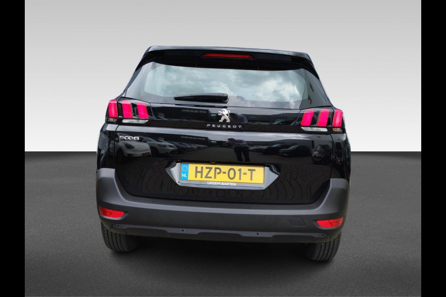 Peugeot 5008 1.2 PureTech Active Pack Business Automaat | 7-zitter | Achteruitrijcamera | 4 nieuwe banden