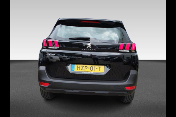 Peugeot 5008 1.2 PureTech Active Pack Business Automaat | 7-zitter | Achteruitrijcamera | 4 nieuwe banden