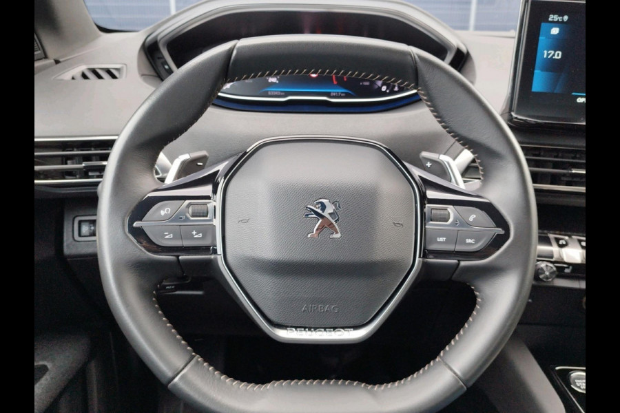 Peugeot 5008 1.2 PureTech Active Pack Business Automaat | 7-zitter | Achteruitrijcamera | 4 nieuwe banden