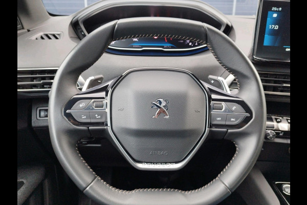 Peugeot 5008 1.2 PureTech Active Pack Business Automaat | 7-zitter | Achteruitrijcamera | 4 nieuwe banden